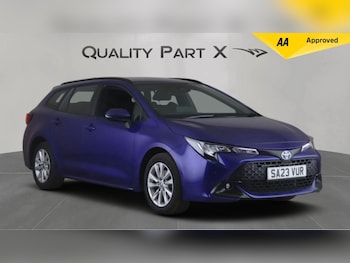 Used Toyota Corolla 2023 for sale - 78740980: Photo