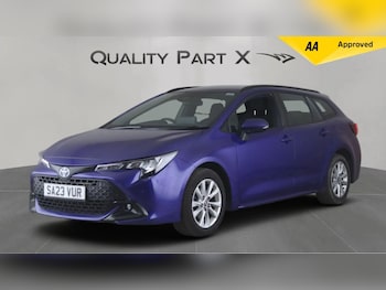Used Toyota Corolla 2023 for sale - 78740980: Photo
