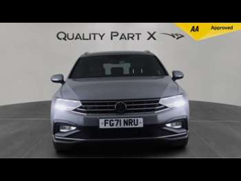 Used Volkswagen Passat 2021 for sale - 74574464: Photo