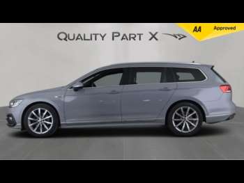 Used Volkswagen Passat 2021 for sale - 74574464: Photo