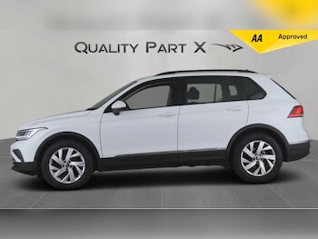 Used Volkswagen Tiguan 2023 for sale - 78362673: Photo
