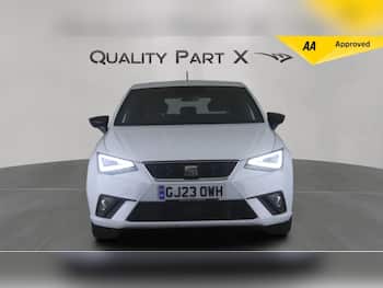Used SEAT Ibiza 2023 for sale - 79590503: Photo
