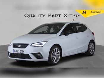 Used SEAT Ibiza 2023 for sale - 79590503: Photo