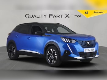 Used Peugeot E-2008 2022 for sale - 77695800: Photo