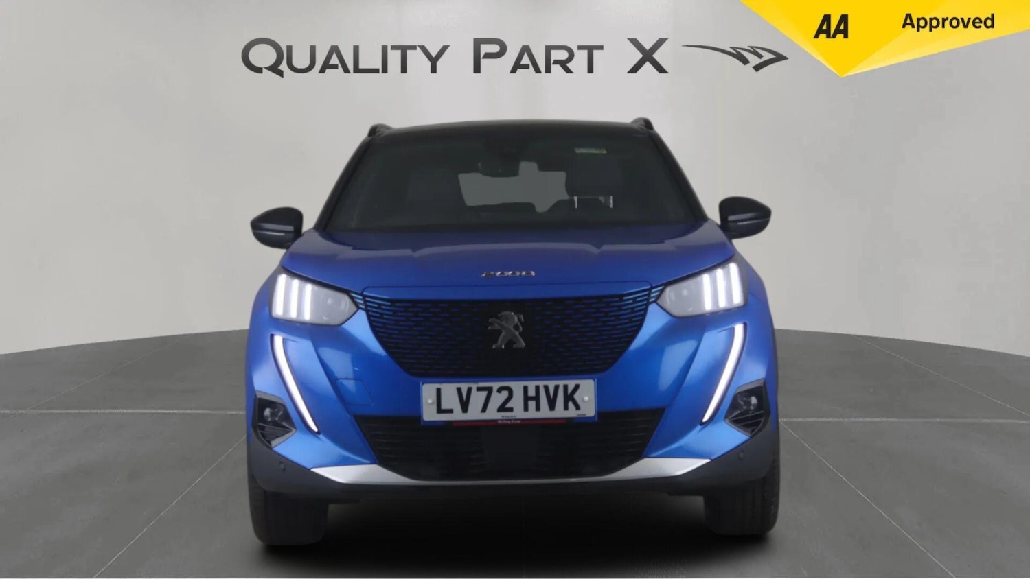 Used Peugeot E-2008 2022 for sale - 77695800: Photo 2