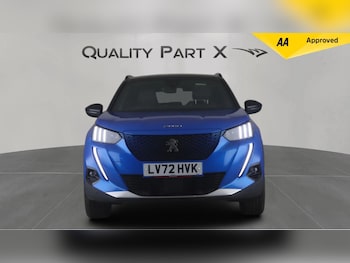 Used Peugeot E-2008 2022 for sale - 77695800: Photo