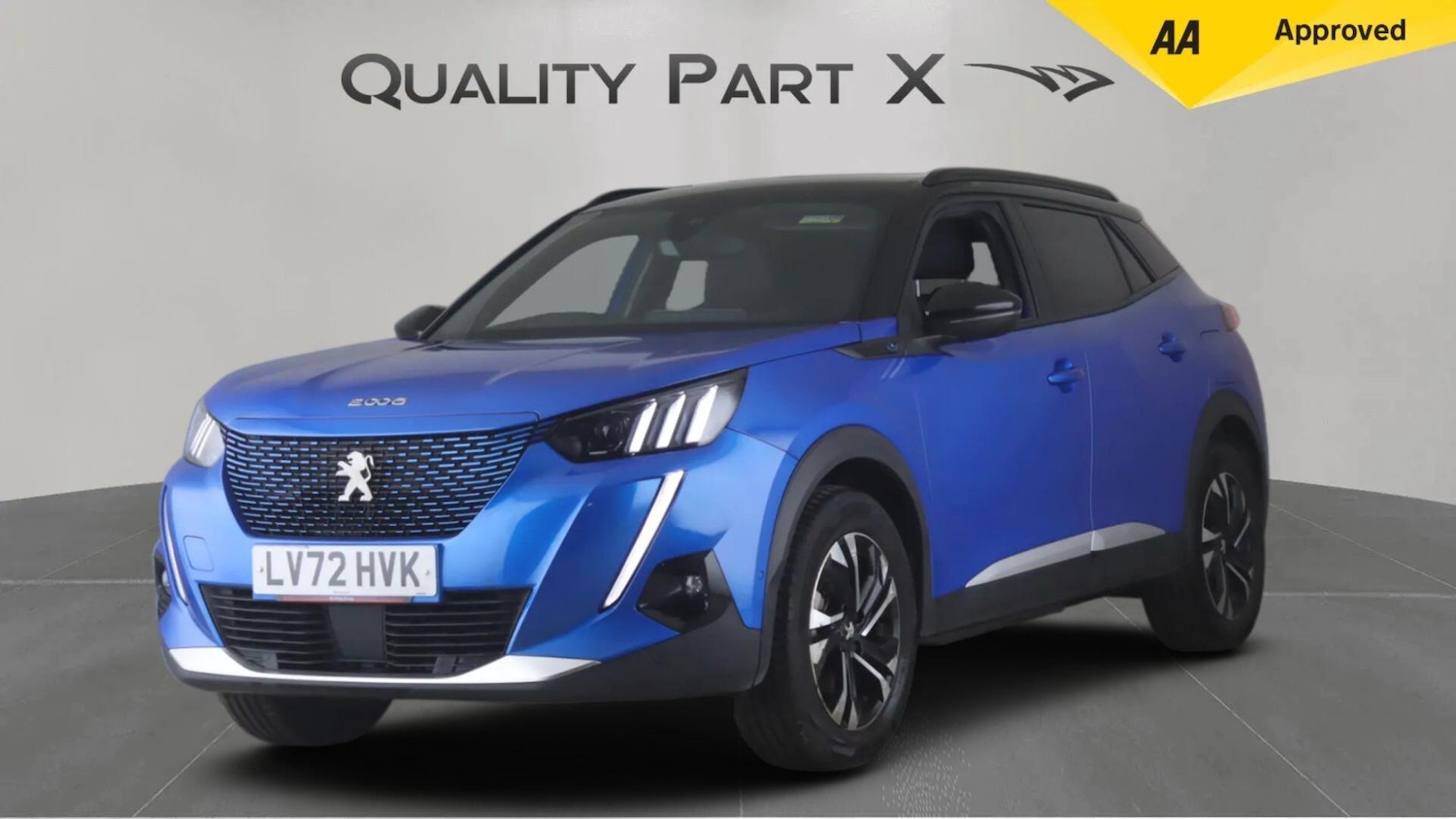 Used Peugeot E-2008 2022 for sale - 77695800: Photo 3