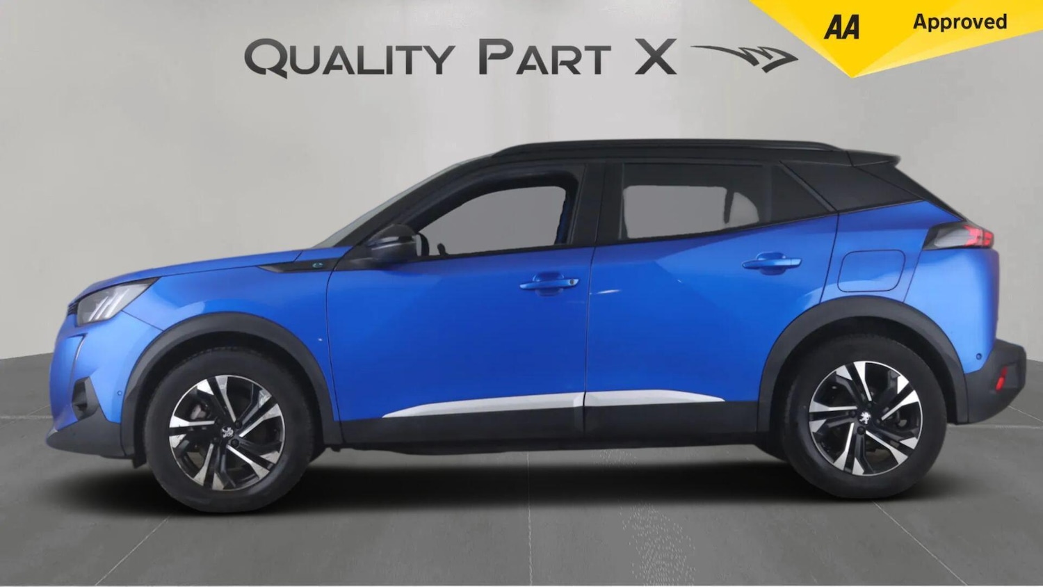 Used Peugeot E-2008 2022 for sale - 77695800: Photo 4