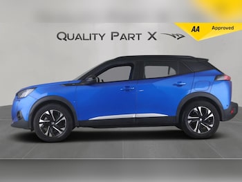 Used Peugeot E-2008 2022 for sale - 77695800: Photo