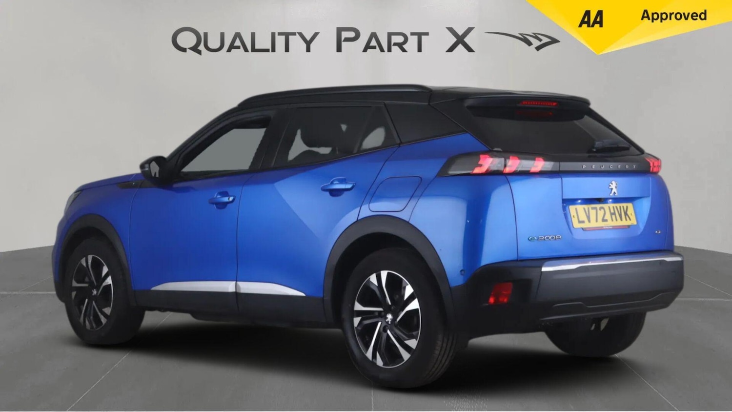 Used Peugeot E-2008 2022 for sale - 77695800: Photo 5