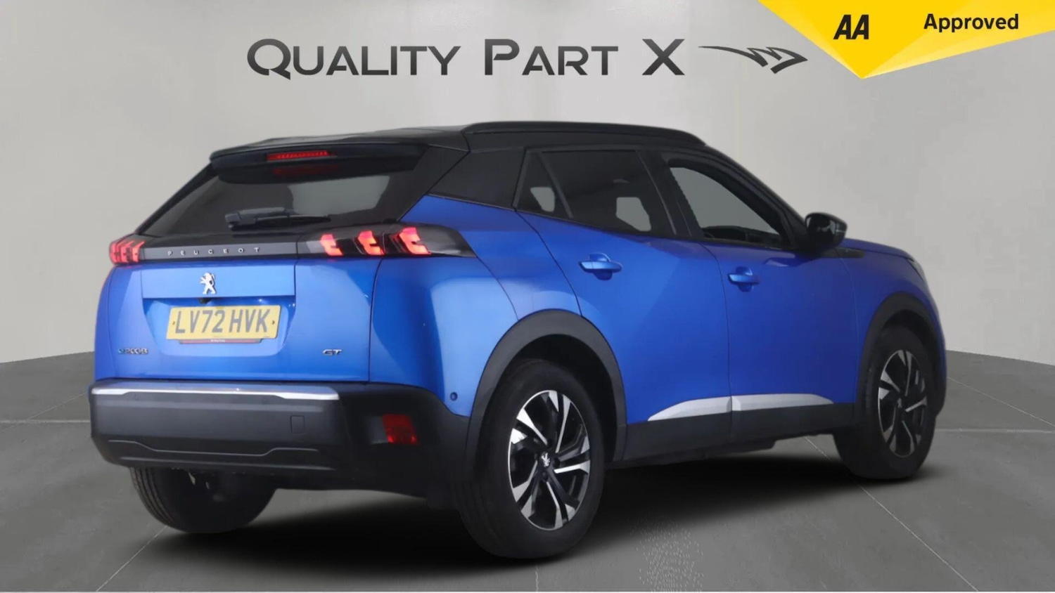 Used Peugeot E-2008 2022 for sale - 77695800: Photo 7