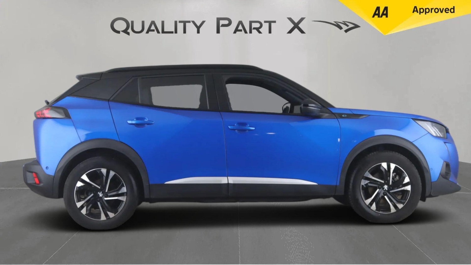 Used Peugeot E-2008 2022 for sale - 77695800: Photo 8