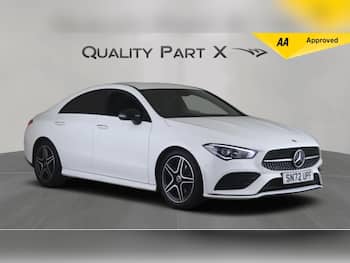 Used Mercedes-Benz CLA 2022 for sale - 79677051: Photo