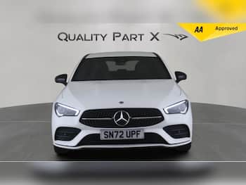 Used Mercedes-Benz CLA 2022 for sale - 79677051: Photo