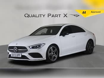 Used Mercedes-Benz CLA 2022 for sale - 79677051: Photo