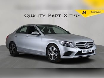 2019 (68) - 1.5 C200 MHEV EQ Boost Sport (Premium) G-Tronic+ Euro 6 (s/s) 4dr