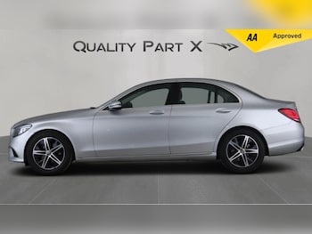 Used Mercedes-Benz C-Class 2019 for sale - 75414373: Photo