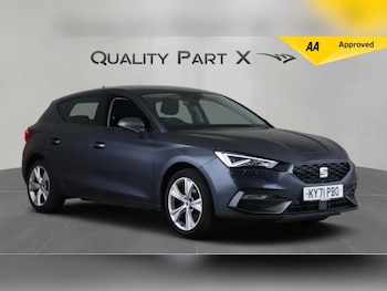 SEAT - Leon