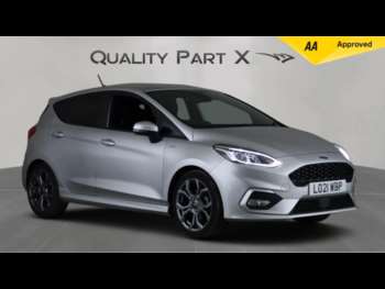 2021 (21) - 1.0T EcoBoost ST-Line Edition Euro 6 (s/s) 5dr
