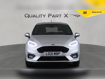 Used Ford Fiesta 2021 for sale - 75215083: Photo