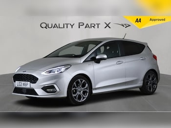 Used Ford Fiesta 2021 for sale - 75215083: Photo