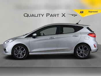 Used Ford Fiesta 2021 for sale - 75215083: Photo