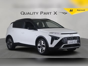 Hyundai - BAYON