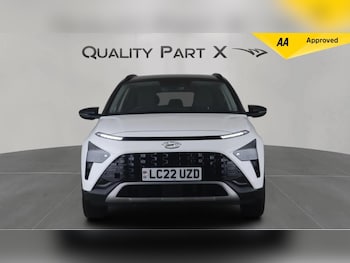 Used Hyundai BAYON 2022 for sale - 76283578: Photo