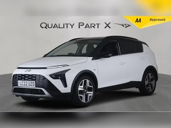 Used Hyundai BAYON 2022 for sale - 76283578: Photo