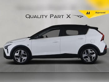 Used Hyundai BAYON 2022 for sale - 76283578: Photo