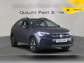 Used Volkswagen Taigo 2024 for sale - 77268117: Photo