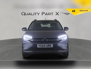 Used Volkswagen Taigo 2024 for sale - 77268117: Photo