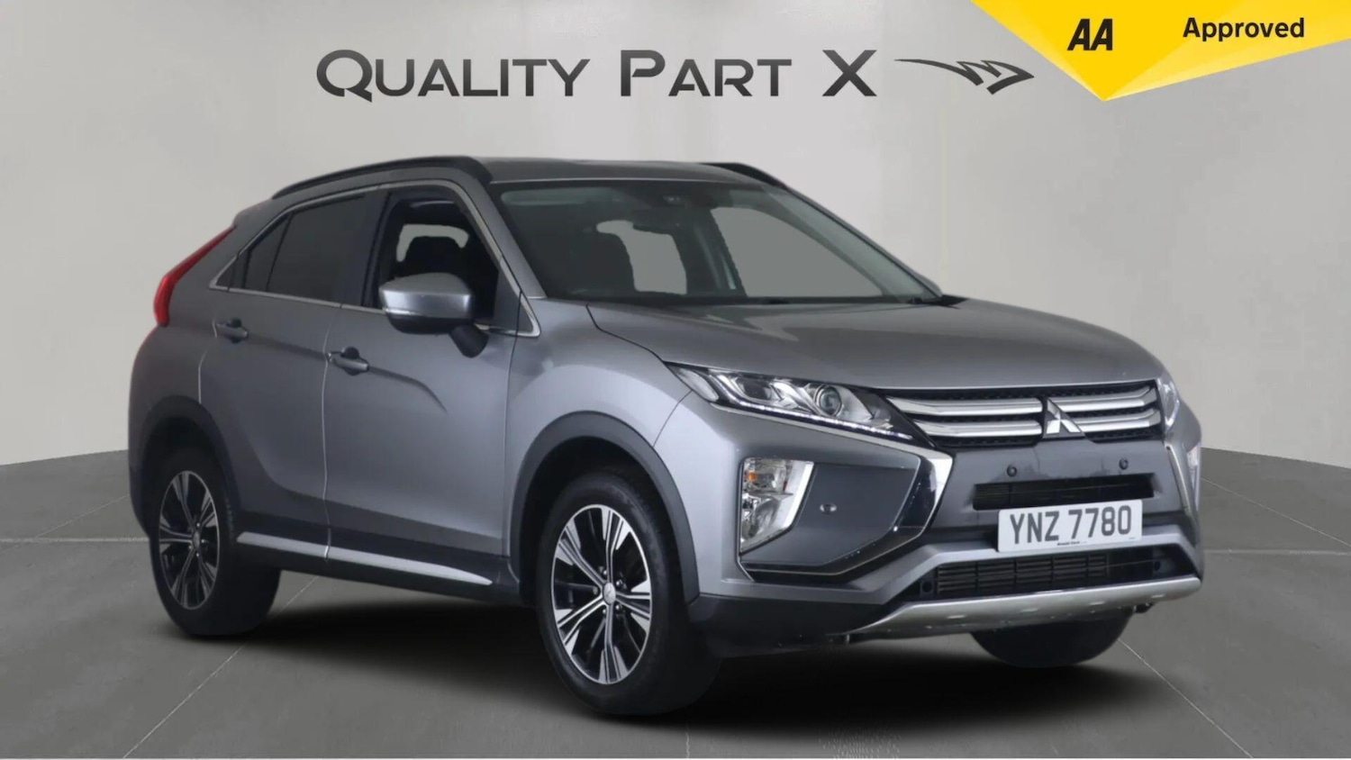 Used Mitsubishi Eclipse Cross 2019 for sale - 76701302: Photo 1