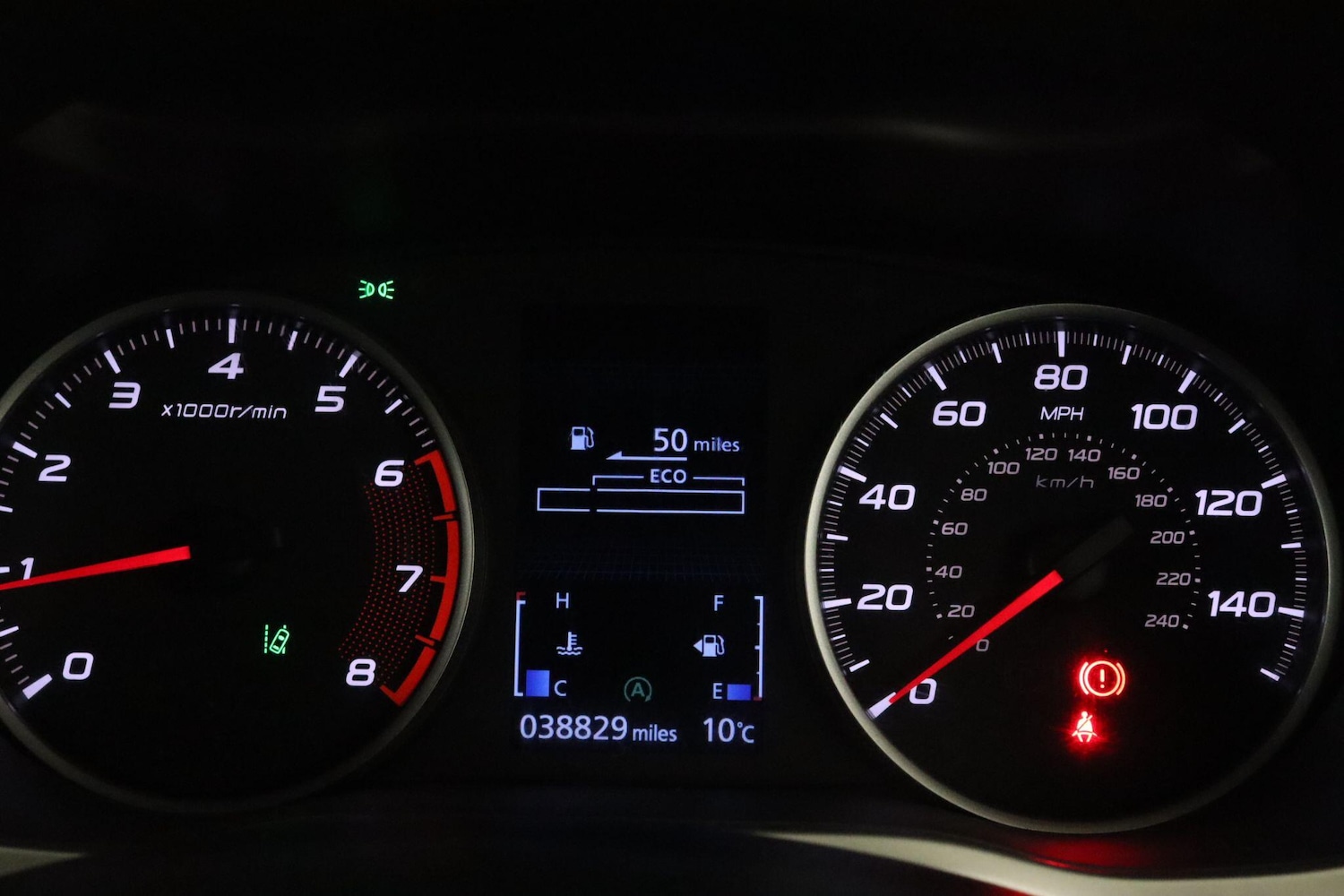 Used Mitsubishi Eclipse Cross 2019 for sale - 76701302: Photo 23