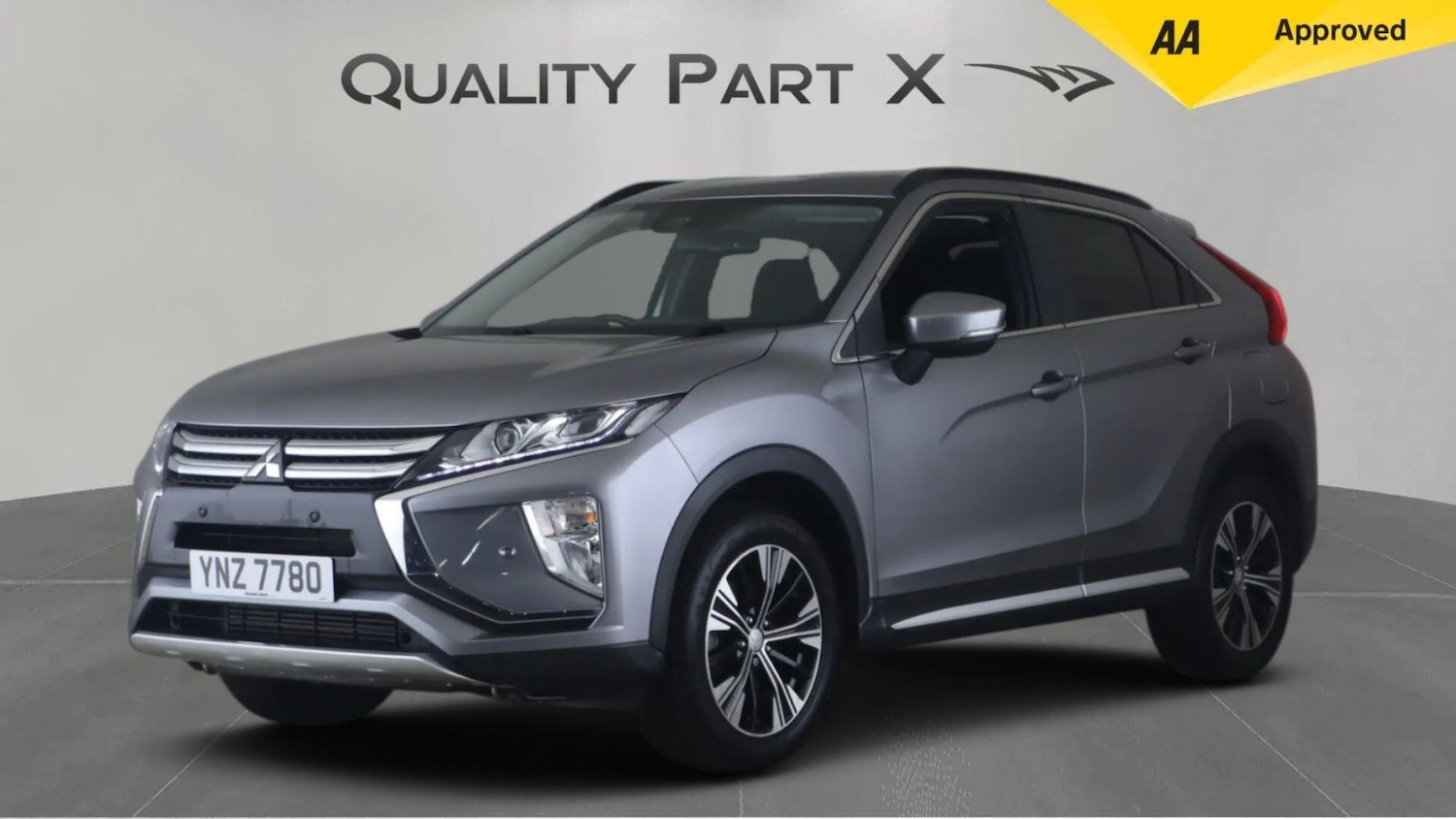 Used Mitsubishi Eclipse Cross 2019 for sale - 76701302: Photo 4