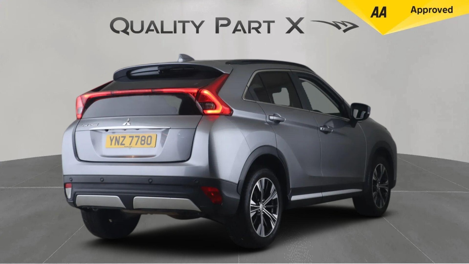 Used Mitsubishi Eclipse Cross 2019 for sale - 76701302: Photo 8