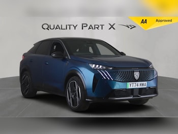 Used Peugeot E-3008 2024 for sale - 78491392: Photo