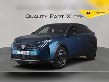 Used Peugeot E-3008 2024 for sale - 78491392: Photo