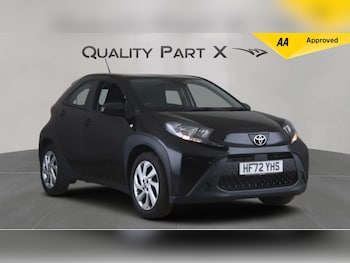 Used Toyota Aygo X 2022 for sale - 77853500: Photo