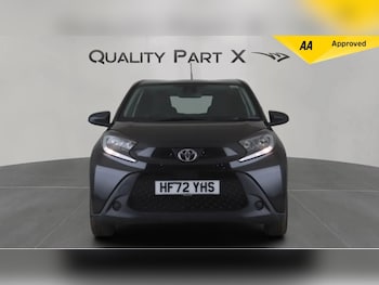 Used Toyota Aygo X 2022 for sale - 77853500: Photo