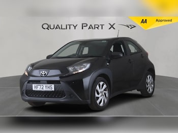 Used Toyota Aygo X 2022 for sale - 77853500: Photo
