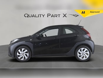 Used Toyota Aygo X 2022 for sale - 77853500: Photo
