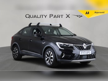 Used Renault Arkana 2021 for sale - 75756766: Photo