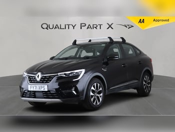 Used Renault Arkana 2021 for sale - 75756766: Photo