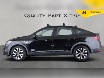 Used Renault Arkana 2021 for sale - 75756766: Photo