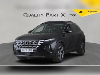 Used Hyundai TUCSON 2022 for sale - 77784638: Photo