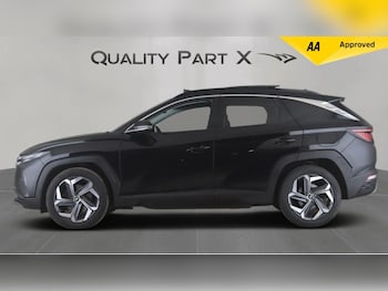 Used Hyundai TUCSON 2022 for sale - 77784638: Photo
