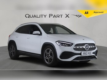 Mercedes-Benz GLA feature image