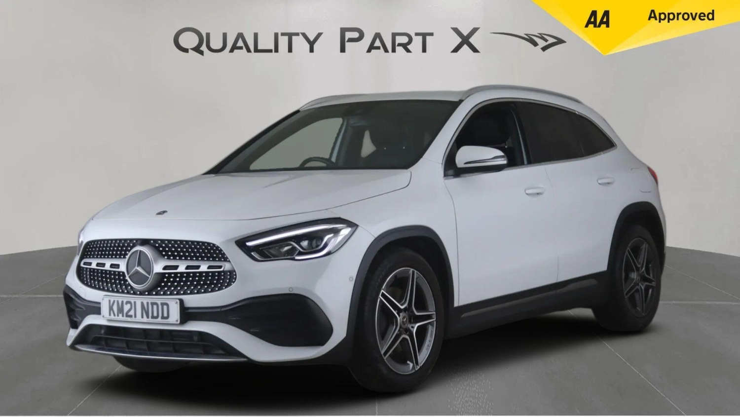 Used Mercedes-Benz GLA 2021 for sale - 77683074: Photo 3
