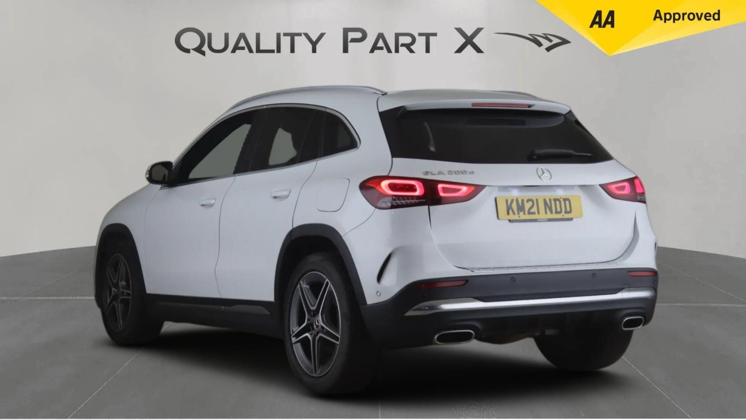 Used Mercedes-Benz GLA 2021 for sale - 77683074: Photo 5